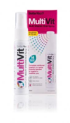 MULTIVIT SPREI 25ML