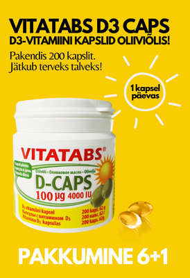 VITATABS OLIKAPS