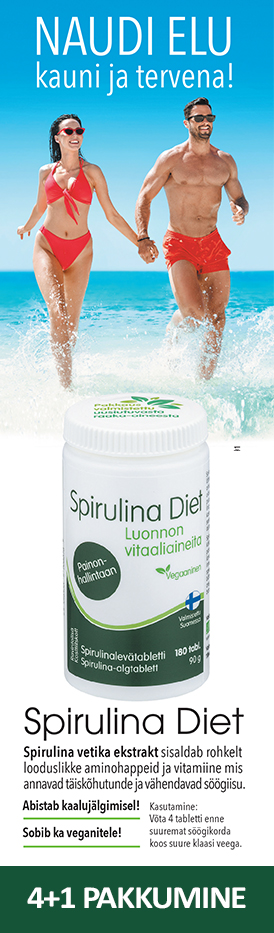 spirulina