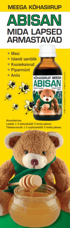 Abisan Loodustoode vasak