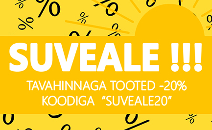 SUVEALE  -20%