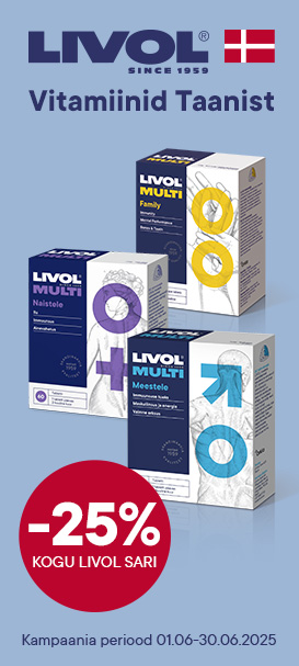 Livol bänner