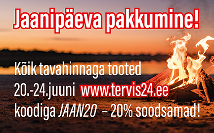 Jaanipäeva kampaania