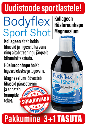 Bodyflex  3+1