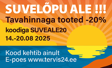 SUVELÕPU ALE