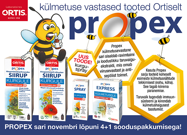 LOODUSTOODE KODULEHE AVABÄNNER