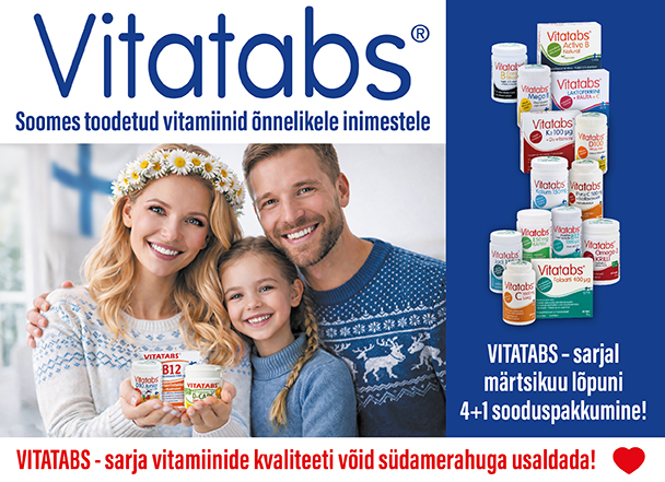 LOODUSTOODE KODULEHE AVABÄNNER