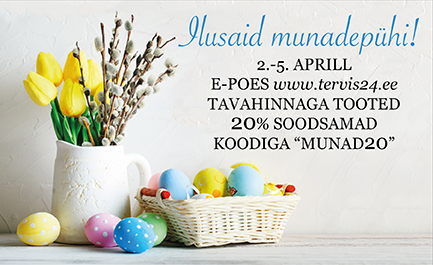 munadepühade koos 2023