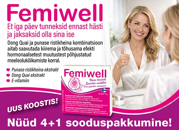 LOODUSTOODE KODULEHE AVABÄNNER