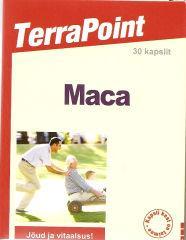 TERRAPOINT MACA CAPS N30 TERRAPOINT MACA CAPS N30