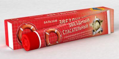 PÄÄSTERõNGAS TÄHEPALSAM 45G