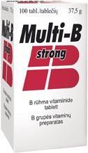 MULTI-B STRONG TBL N30 20% MULTI-B STRONG TBL N30 20%
