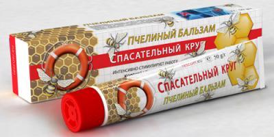 PÄÄSTERõNGAS MESILASE PALSAM 50G