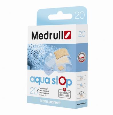 MEDRULL PLAASTER AQUA STOP N20 MEDRULL PLAASTER AQUA STOP N20