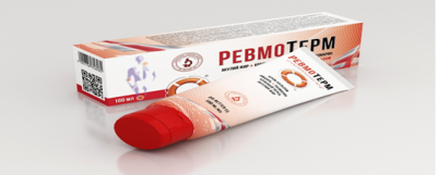 PÄÄSTERõNGAS REVMOTERM SOOJENDAV KREEM-PALSAM 100ML