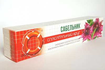 PÄÄSTERõNGAS SOOPIHLA KREEM LIIGESTELE 50G