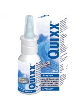 QUIXX MEREVEE NINASPREI 30ML QUIXX MEREVEE NINASPREI 30ML