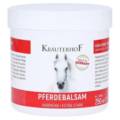 KRÄUTERHOF HOBUSEPALSAM EXTRA 500ML KRÄUTERHOF HOBUSEPALSAM EXTRA 500ML
