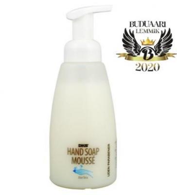 KÄTEPESUVAHT TUNDLIKULE NAHALE GLÜTSERIINI JA AALOEGA 500 ML