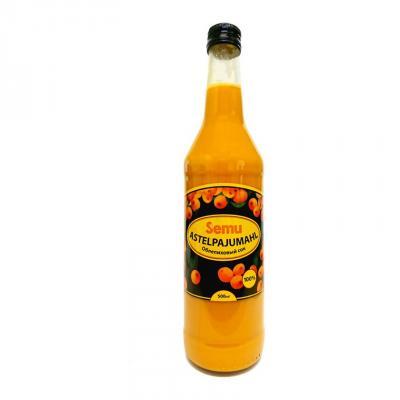 SEMU ASTELPAJU 100% TÄISMAHL 500ML