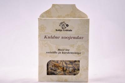 KUBJA KULDNE SOOJENDAV TEE 30G KUBJA KULDNE SOOJENDAV TEE 30G