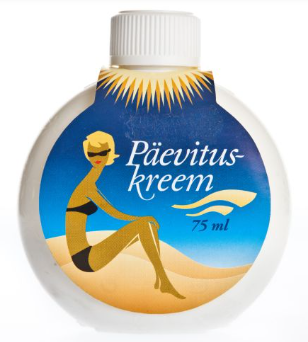 ORTO PÄEVITUSKREEM 75g