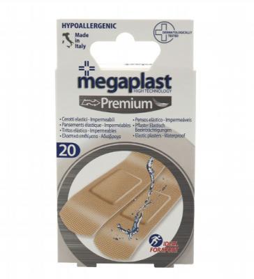 MEGAPLAST HAAVAPLAASTER PREMIUM 7X2 CM N20 MEGAPLAST HAAVAPLAASTER PREMIUM 7X2 CM N20