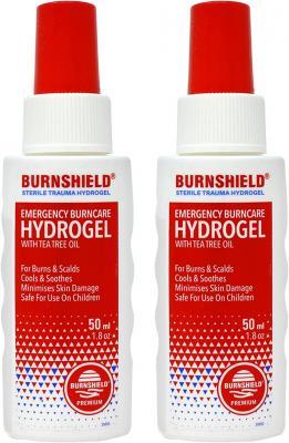 BURNSHIELD HYDROGEL SPRAY 50ML