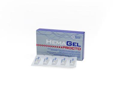 HEMAGEL PROCTO SUPOSIIDID N5 HEMAGEL PROCTO SUPOSIIDID N5