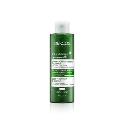 VICHY DERCOS SHAMPOON KÕÕMAVASTANE KOORIV 250ML