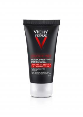 VICHY HOMME NÄOKREEM NAHKA TUGEVDAV, KORTSUVASTANE  50ML