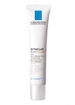 LRP EFFACLAR DUO+ NÄOKREEM SPF30 PROB.NAHALE 40ML