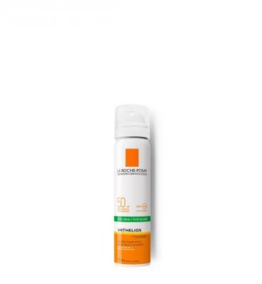 LRP PÄIKESEKAITSESPREI LÄIKIMISVASTANE NÄOLE SPF50 UUS
