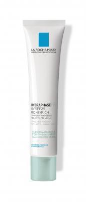LRP HYDRAPHASE HA UV SPF25 RICH KREEM 40ML
