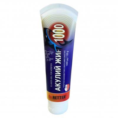 DR.RETTER HAIRASVA KREEM- GEEL KEHALE 135G