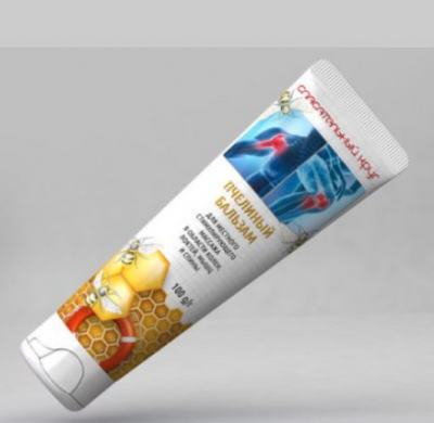 PÄÄSTERõNGAS MESILASE PALSAM 100G