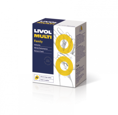 LIVOL MULTI KOGU PERELE TBL N90 LIVOL MULTI KOGU PERELE TBL N90