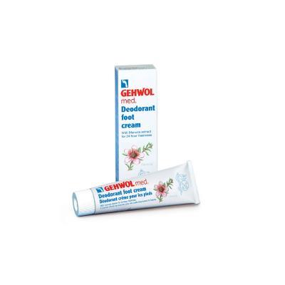 GEHWOL MED KREEMDEODORANT JALGADELE 75 ML GEHWOL MED KREEMDEODORANT JALGADELE 75 ML