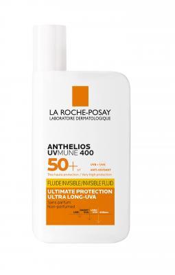 LA ROCHE-POSAY PÄIKESEKAITSE EMULSIOON NÄOLE SPF50 50ML