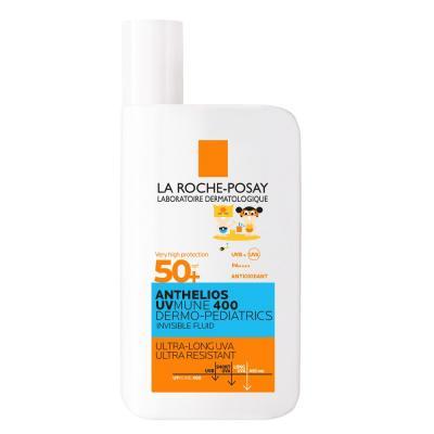 LRP PÄIKESEKAITSEEMULSIOON LASTELE SPF50+ 50ML