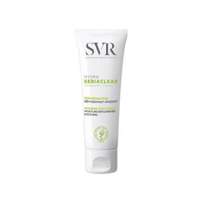 SVR SEBIACLEAR NIISUTAV KREEM RASUSELE NAHALE 40ML SVR SEBIACLEAR NIISUTAV KREEM RASUSELE NAHALE 40ML
