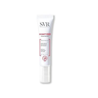 SVR CICAVIT DM+ CICATRICES SILIKOONGEEL 15G SVR CICAVIT DM+ CICATRICES SILIKOONGEEL 15G
