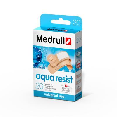 MEDRULL PLAASTER AQUA RESIST N20