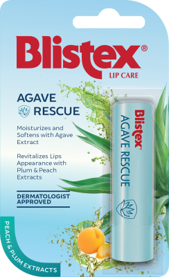 BLISTEX AGAVE RESCUE HUULEPALSAM 3,75G BLISTEX AGAVE RESCUE HUULEPALSAM 3,75G