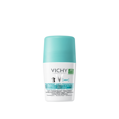 VICHY ANTIPERSPIRANT ROLL-ON 72H INVISIBLE RESIST PLEKIVABA ANTIPERSPIRANT 50ML