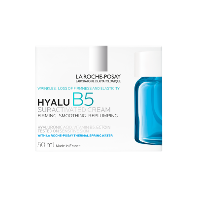 LRP HYALU B5 SURACTIVATED NÄOKREEM PINGULDAV 50ML