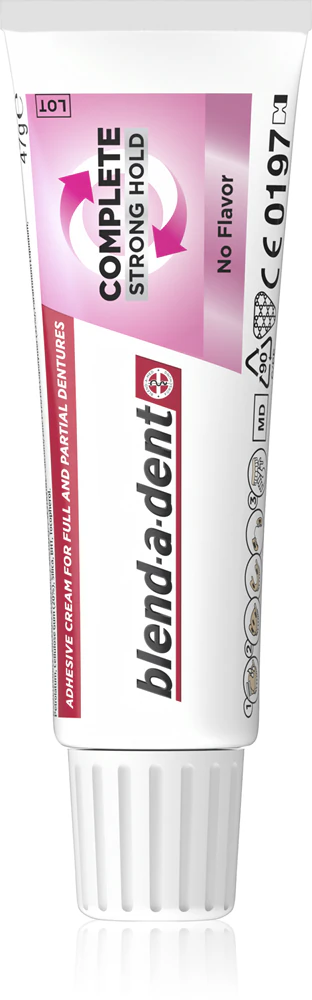 BLEND-A-DENT PROTEESILIIM COMPLETE STRONG NEUTRAL 47G