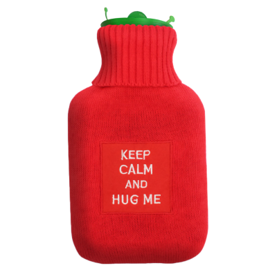 MEDRULL SOOJENDUSKOTT VUTLARIS (Punane) KEEP CALM AND HUG ME