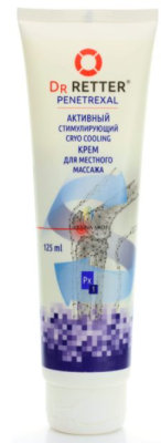 DR.RETTER PENETREXAL MASSAAZIKREEM 135ML