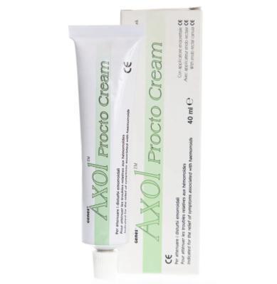 AXOL PROCTO REKTAALKREEM 40ML